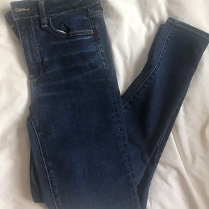 American eagle skinny jeans